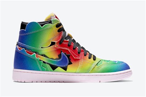 balvin jordan 1 release date